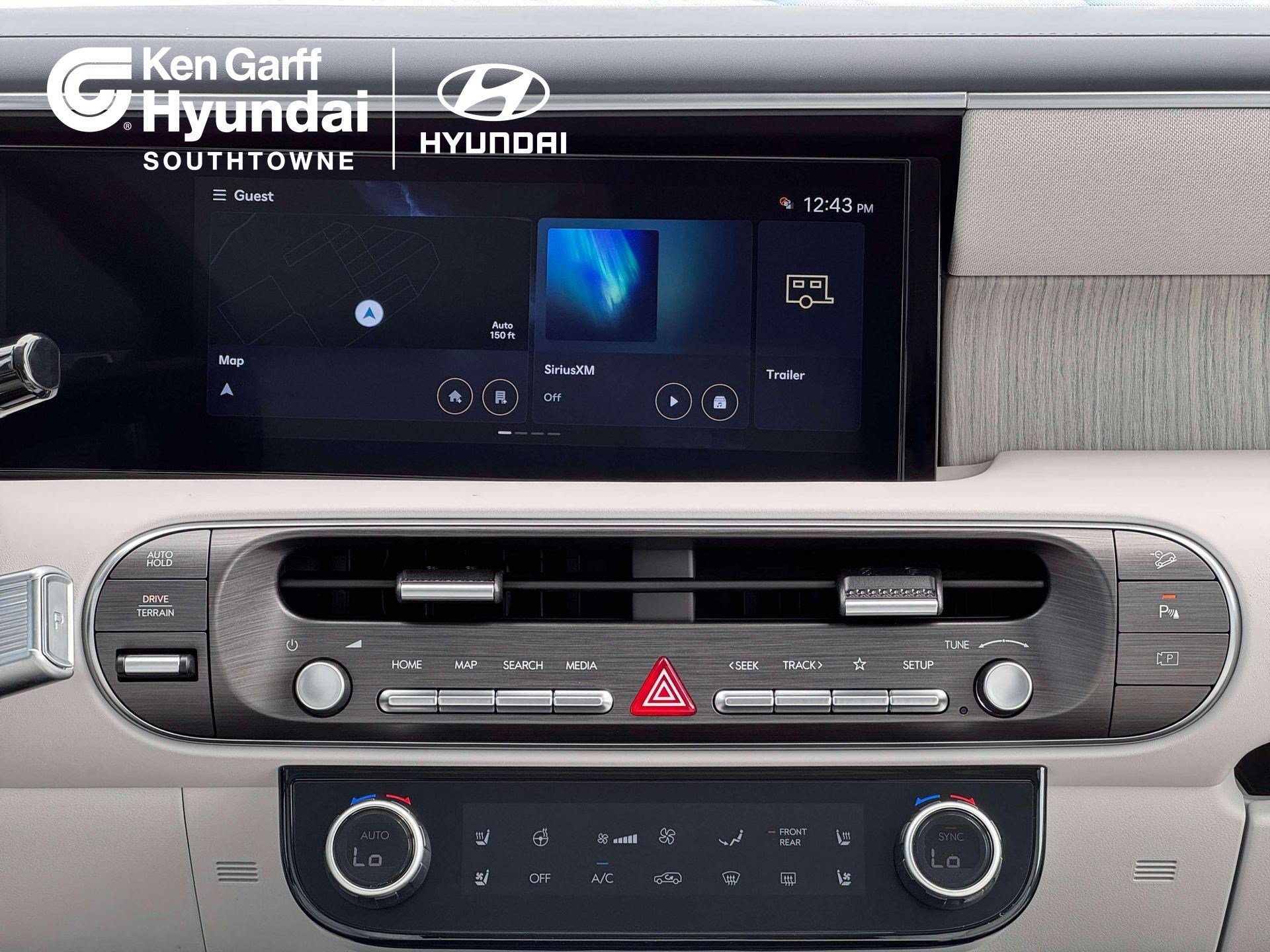 New 2026 Abyss Black Pearl Hyundai Calligraphy image 19