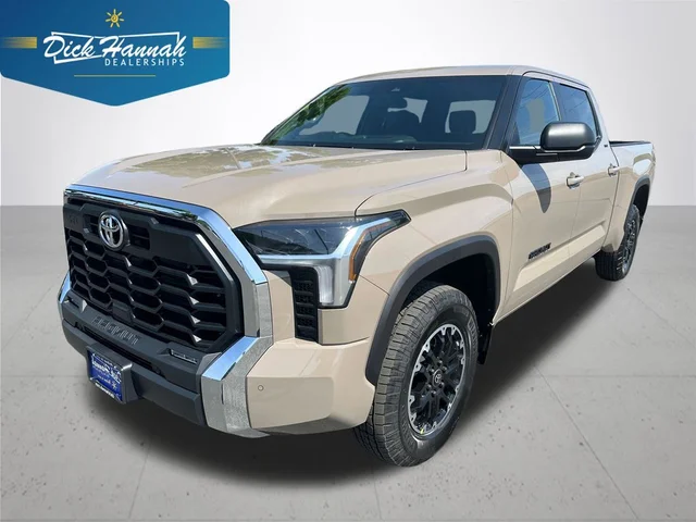New Toyota Tundra for Sale in Kelso, WA