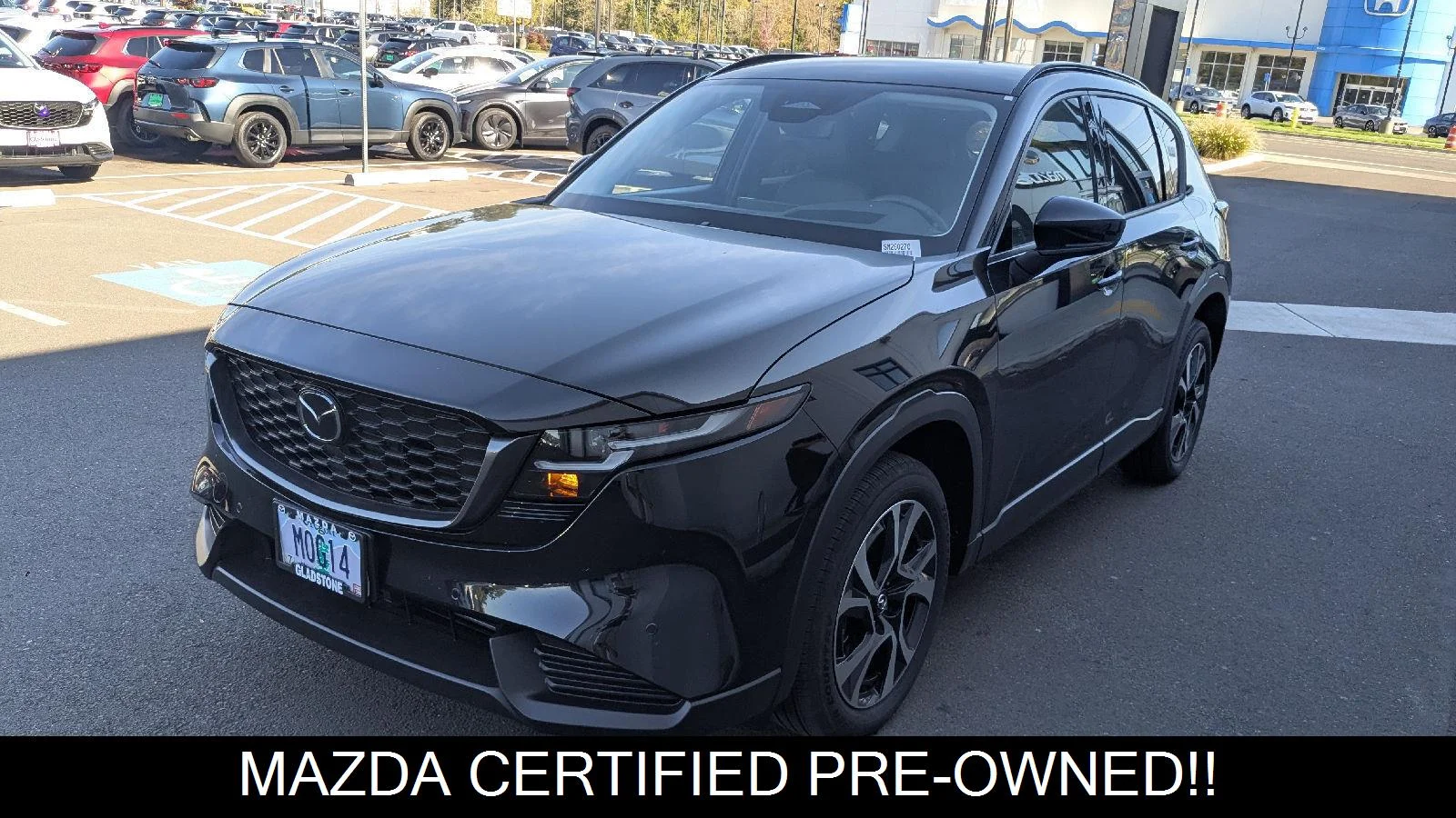 2026 Mazda CX-5