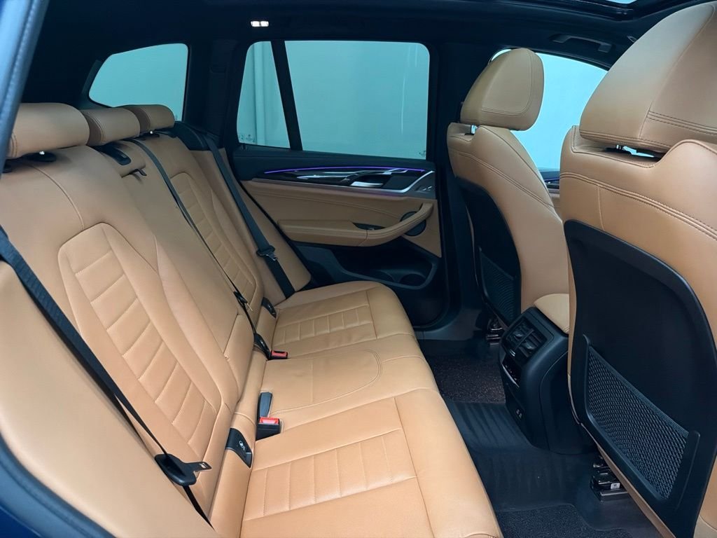 Used 2022 Blue BMW M40i image 28