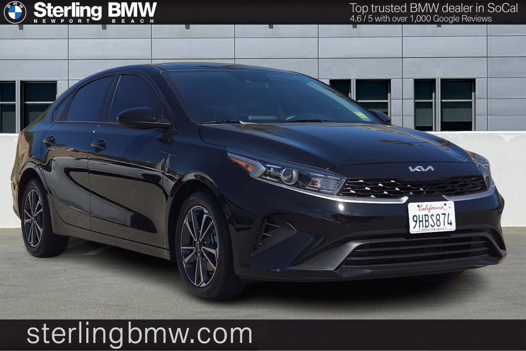 2023 Kia Forte