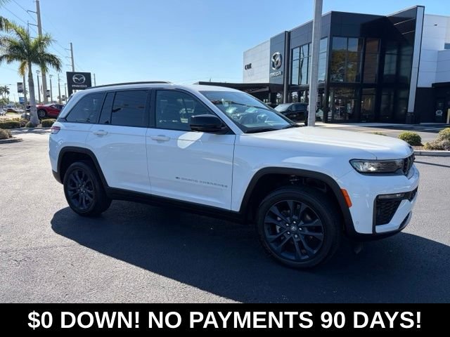 Used 2026 White Jeep Limited image 1