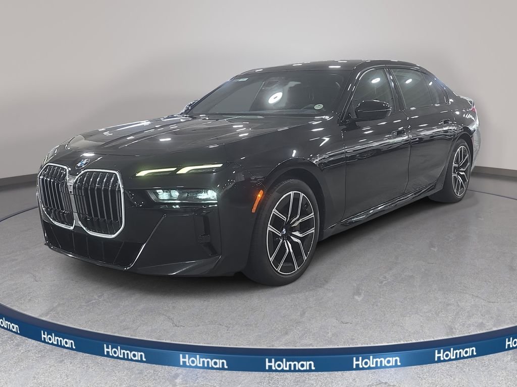 2023 BMW 7 Series 760i xDrive's photo