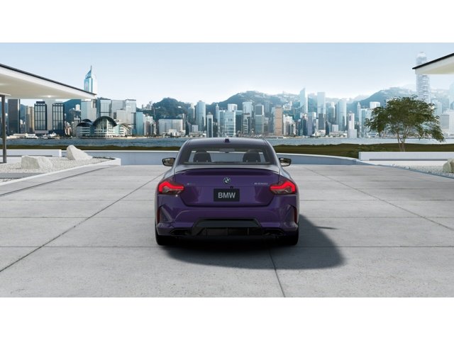 New 2026 Thundernight Metallic BMW M240i image 5