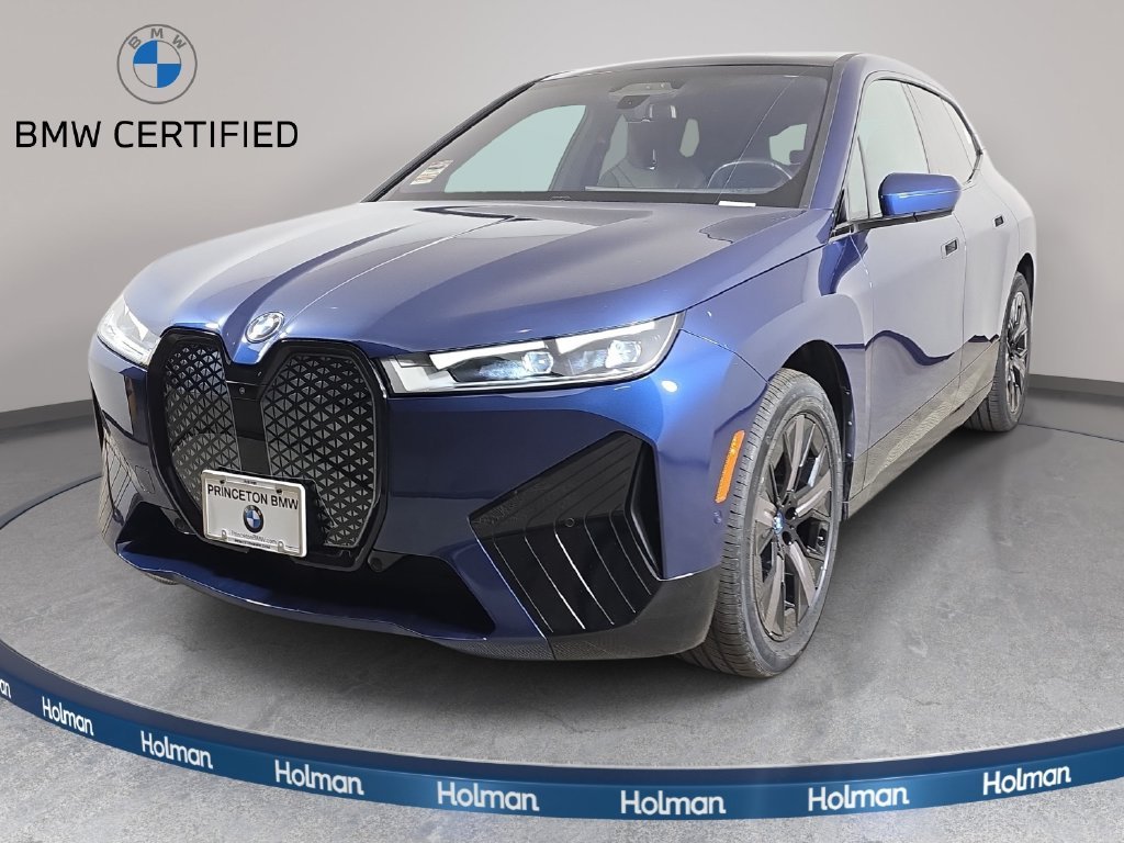2024 BMW iX