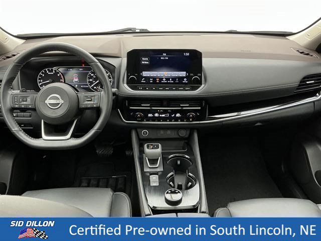 Certified Used 2023 Pearl White Tricoat Nissan SL image 20