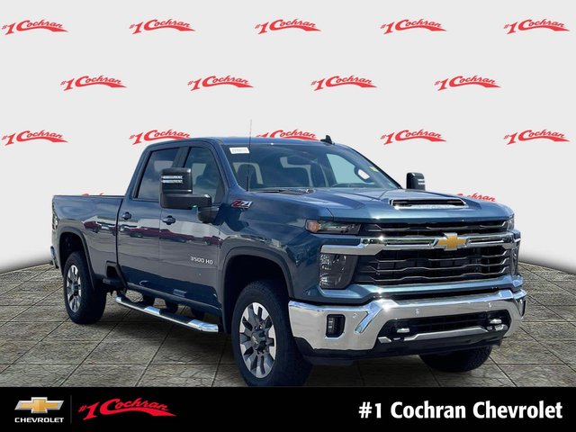 2026 Chevrolet Silverado 3500 HD LT