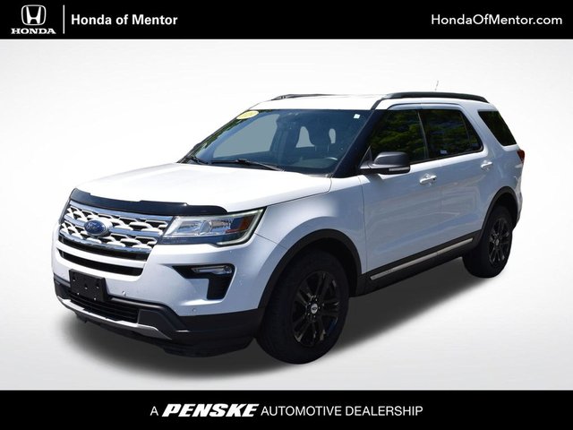2019 Ford Explorer XLT