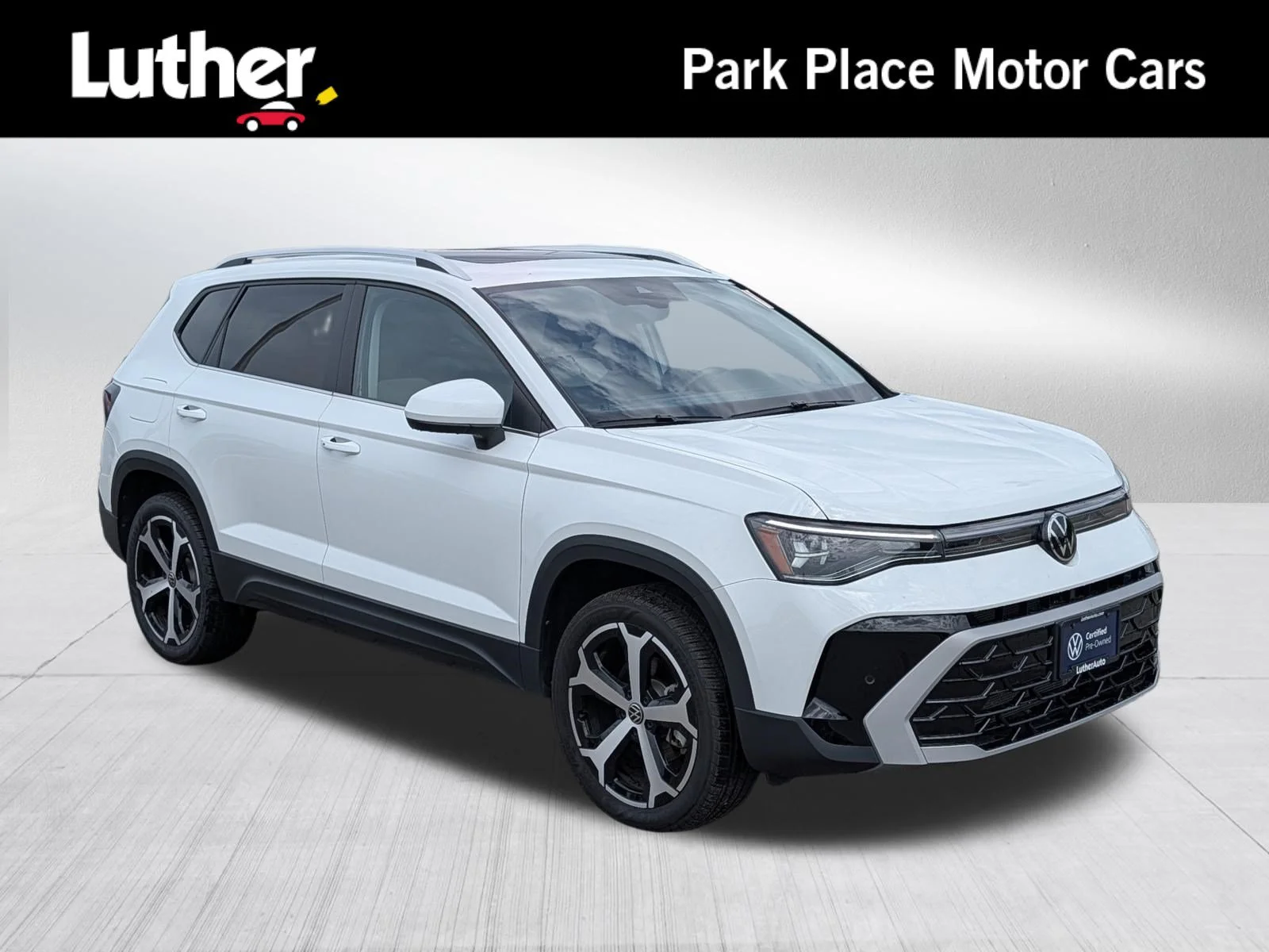 2025 Volkswagen Taos