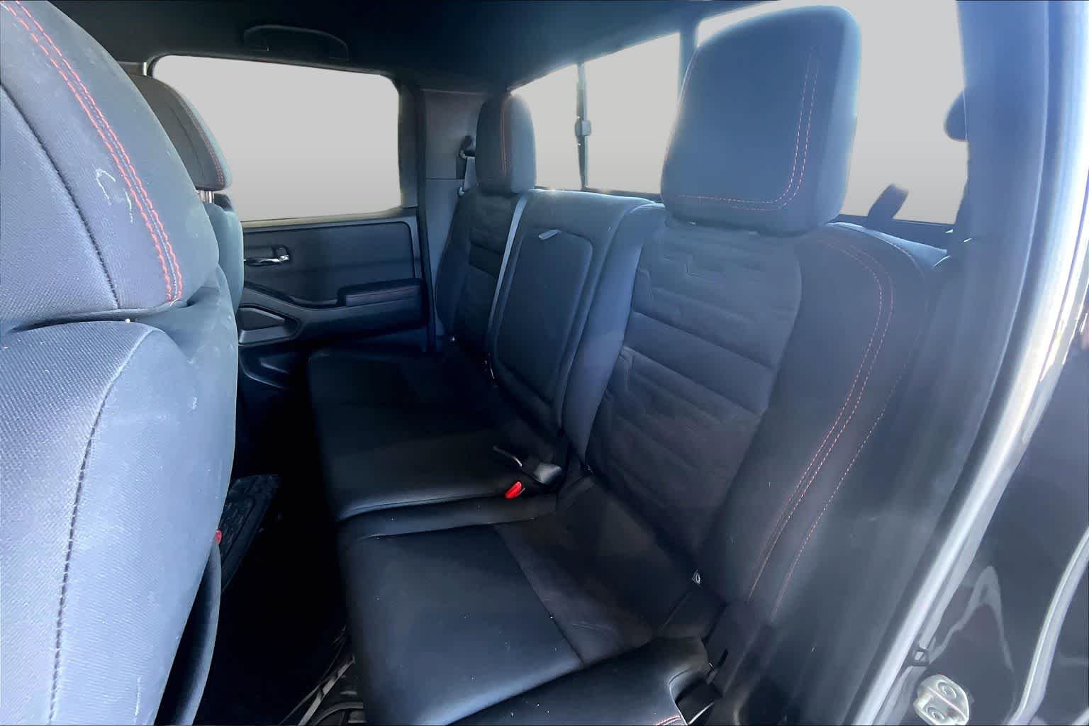 Used 2022 Super Black Nissan PRO-X image 20