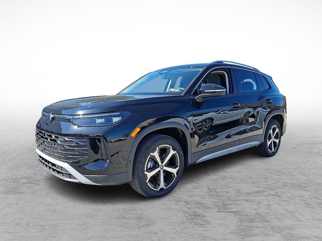 New 2026 Black Volkswagen 2.0T SE image 2