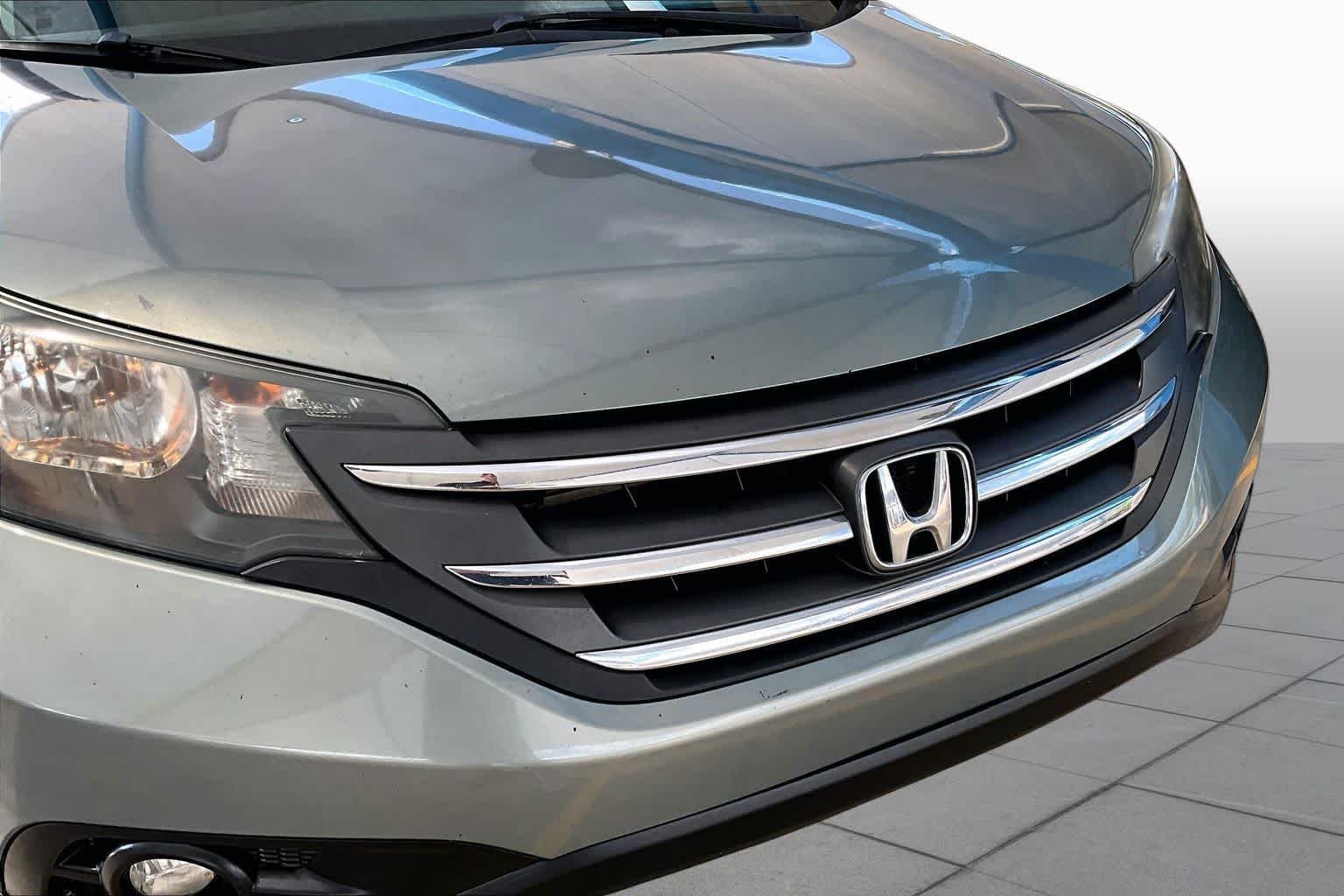 Used 2012 Opal Sage Metallic Honda EX-L image 29