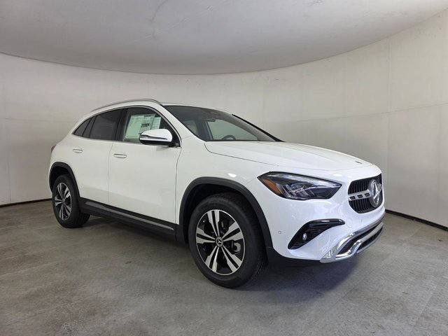 2026 Mercedes-Benz GLA GLA 250