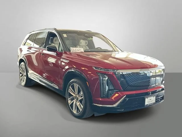 2026 Cadillac VISTIQ Luxury - Photo 13