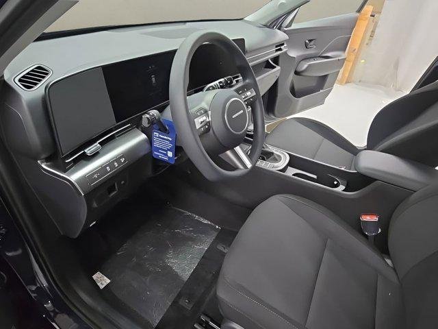 New 2026 Blue Hyundai SE AWD image 12