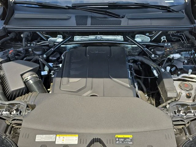 Used 2025 Black Audi 2.0T Premium image 34