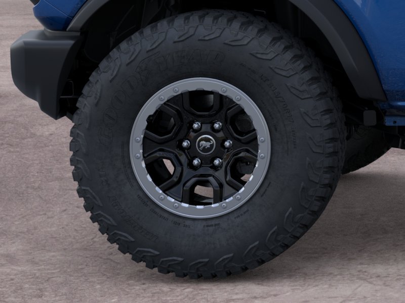 New 2026 Velocity Blue Metallic Ford Base image 21