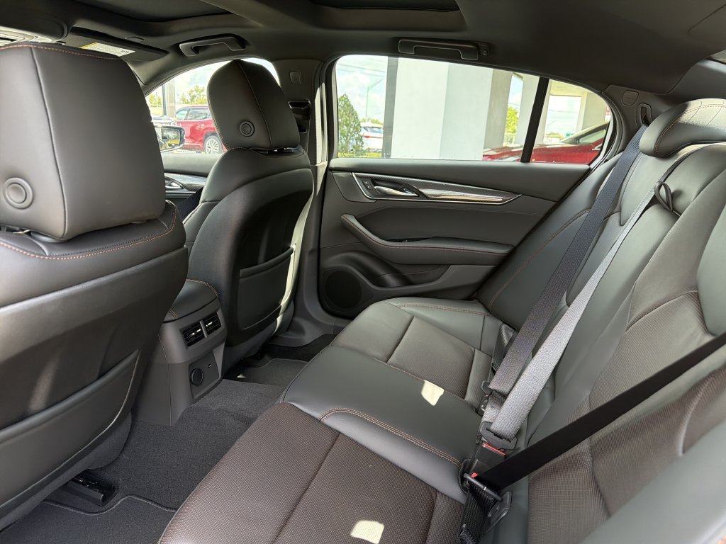 2026 Cadillac CT5 Sport - Photo 16