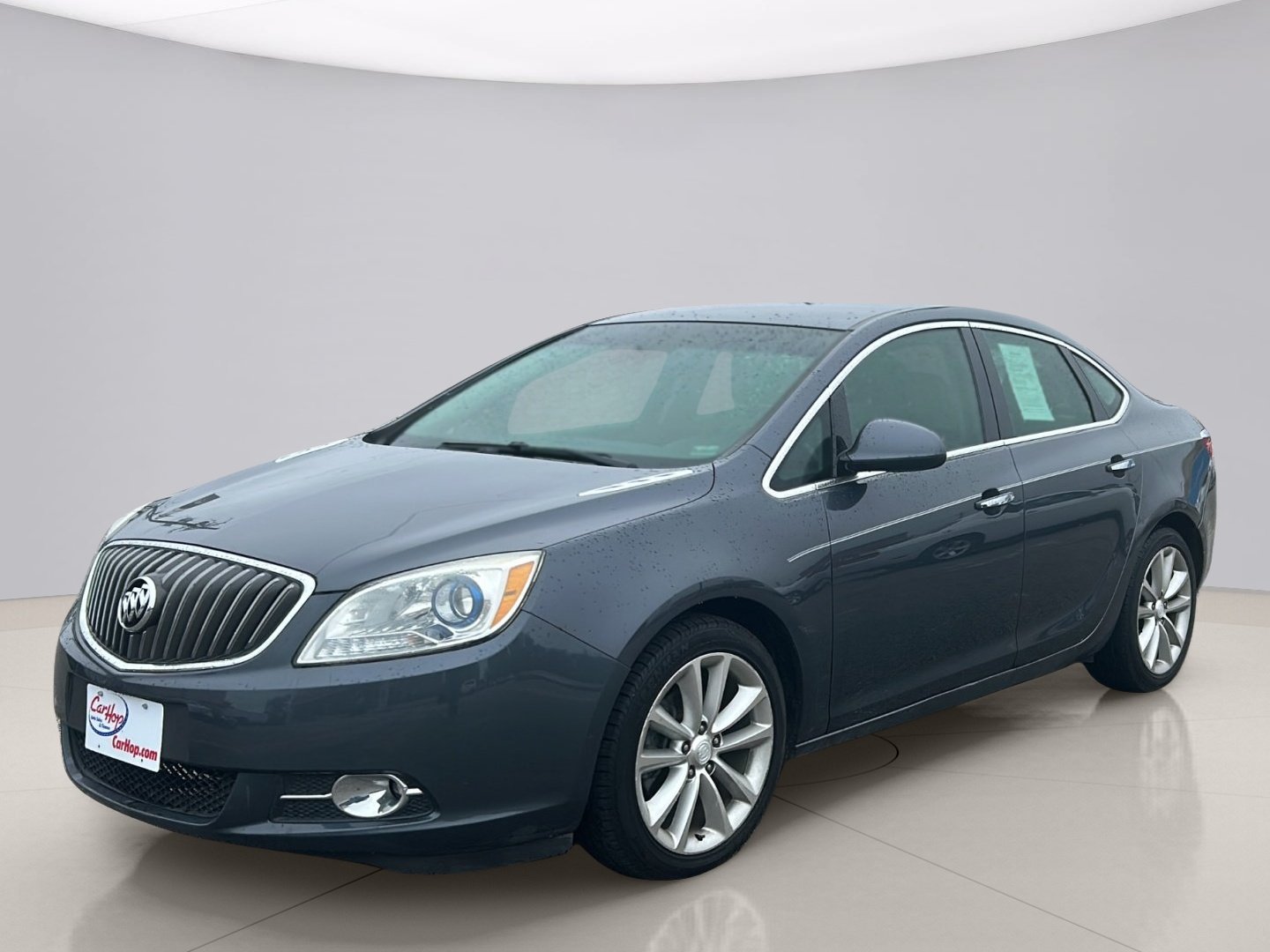 Used 2012 Black Buick SEDAN image 9