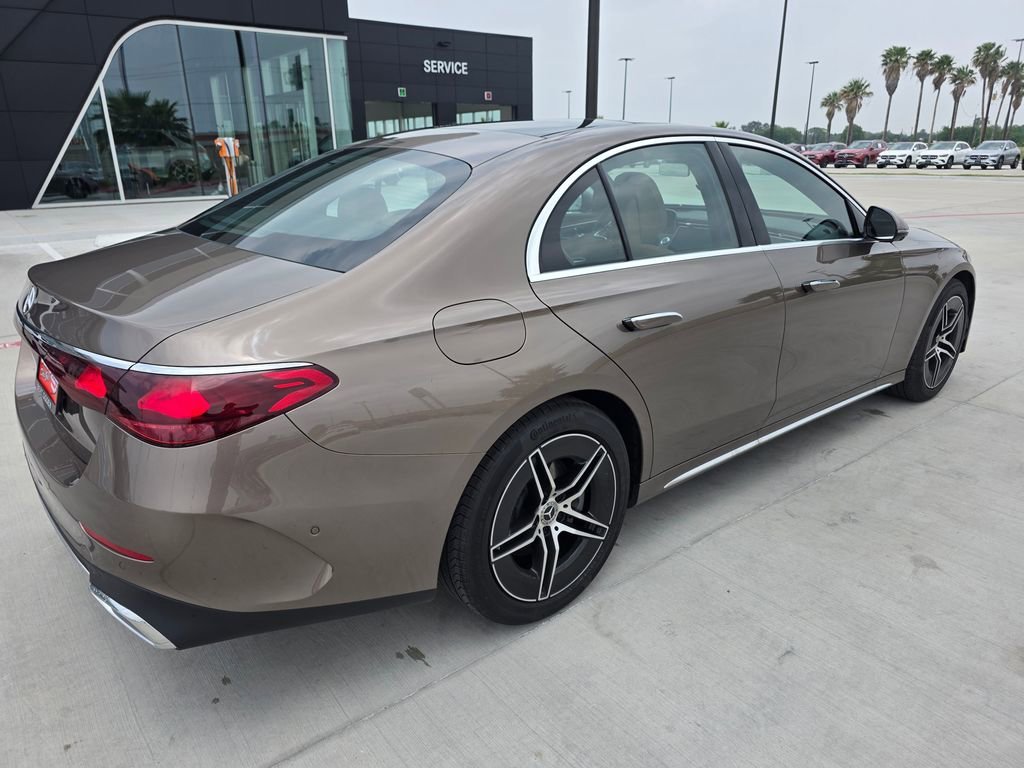 New 2026 Sonoran Brown Metallic Mercedes-Benz E 350 image 35