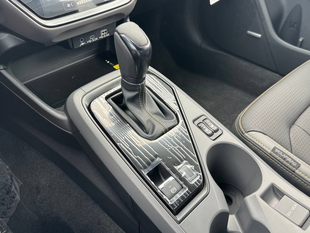 New 2026 SAPPHIRE BLUE PEARL Subaru Wilderness image 15
