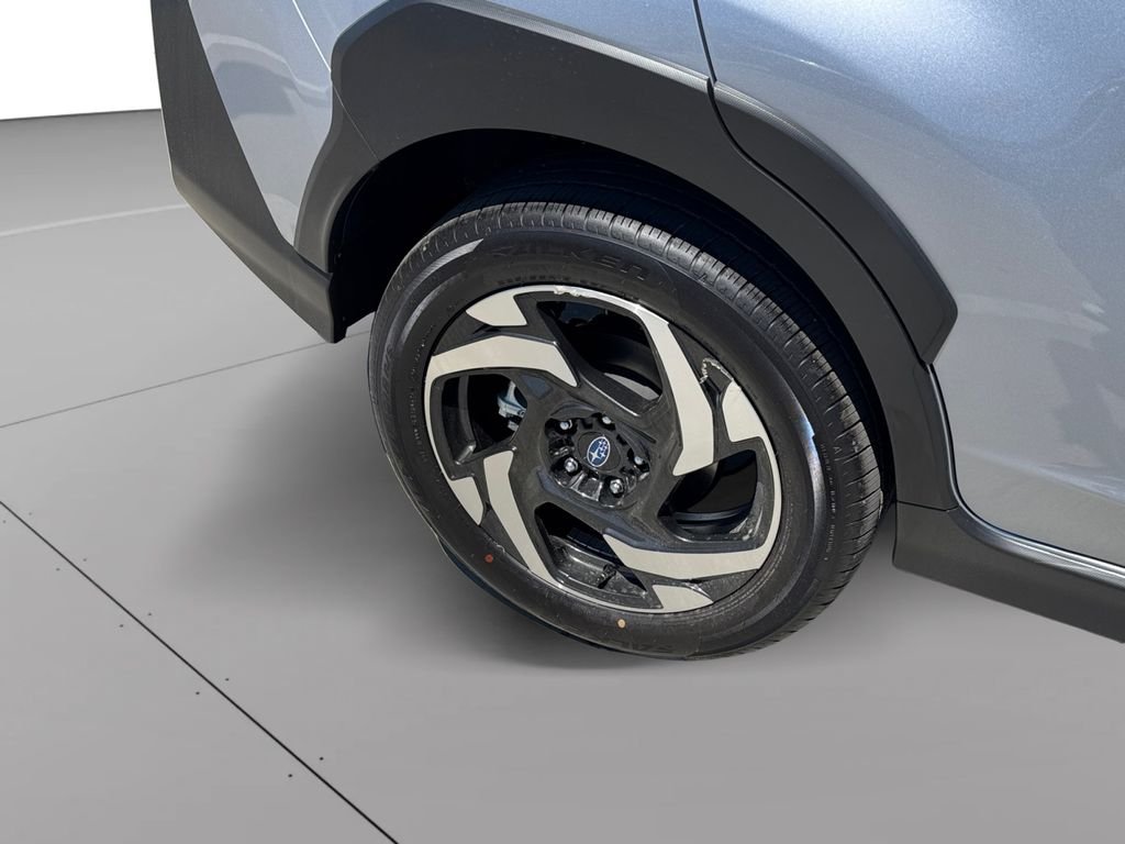 New 2026 ICE SILVER METALLIC Subaru Limited Hybrid image 9