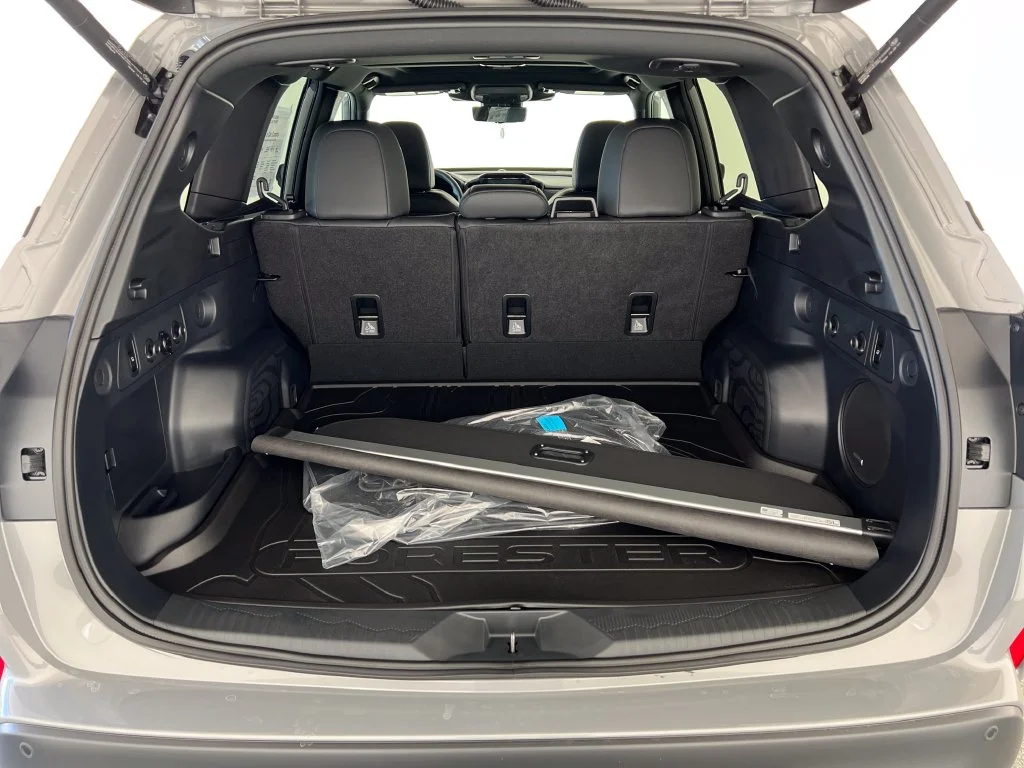 New 2026 RIVER ROCK PEARL Subaru Touring Hybrid image 25