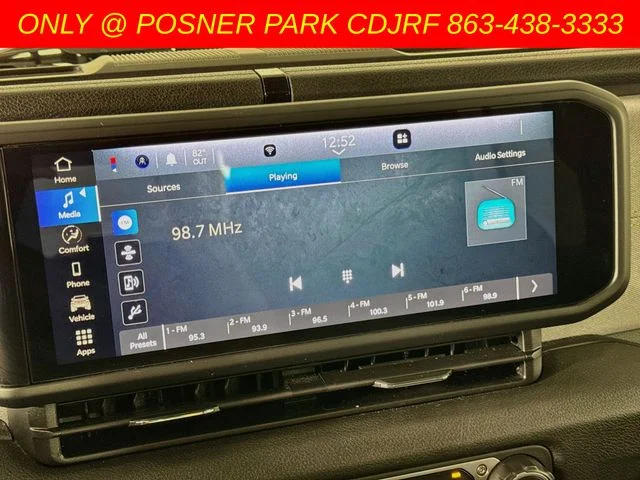 Used 2025 Black Jeep Sport S image 14