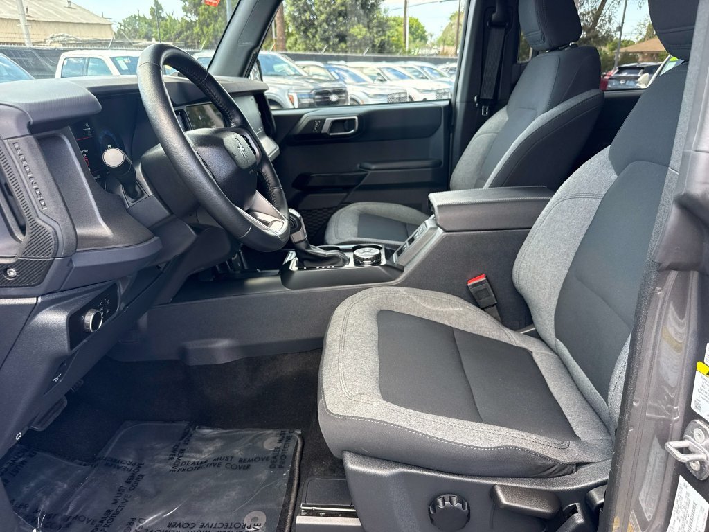 Certified Used 2025 Gray Metallic Ford Big Bend image 23