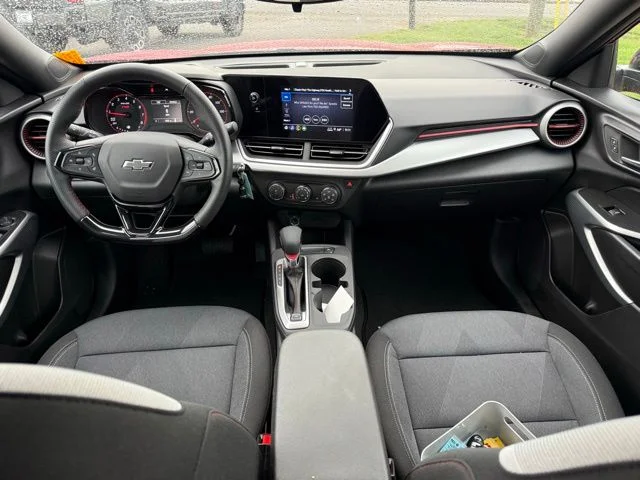 Used 2026 Red Chevrolet 1RS image 15