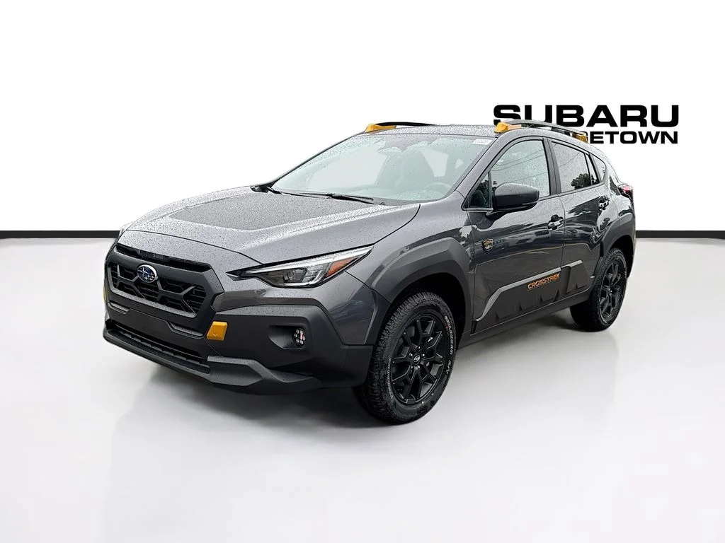 New 2026 Gray Subaru Wilderness image 4