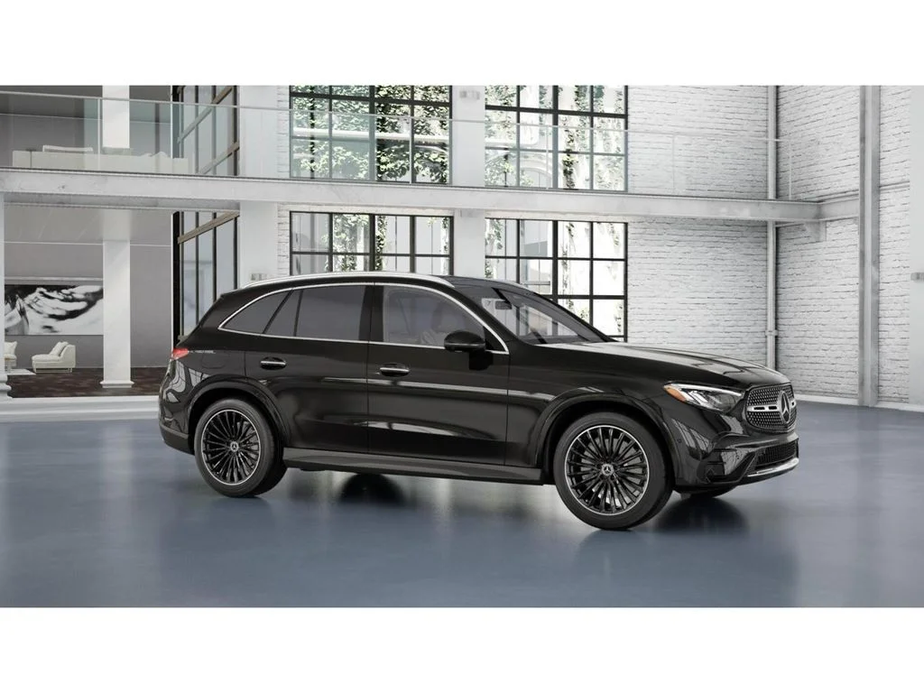 New 2027 Black Mercedes-Benz GLC 300 image 46