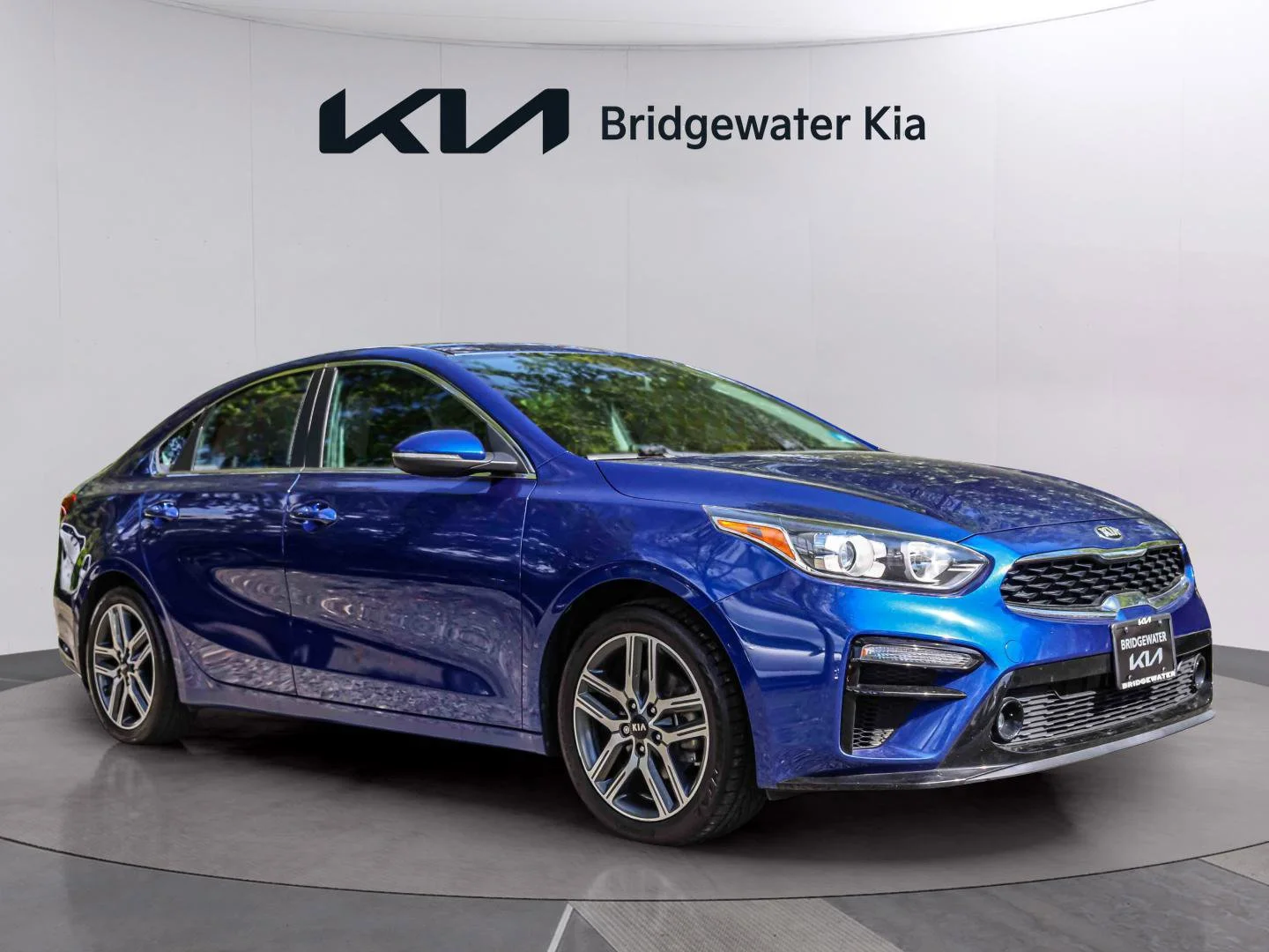 2020 Kia Forte EX AT's photo
