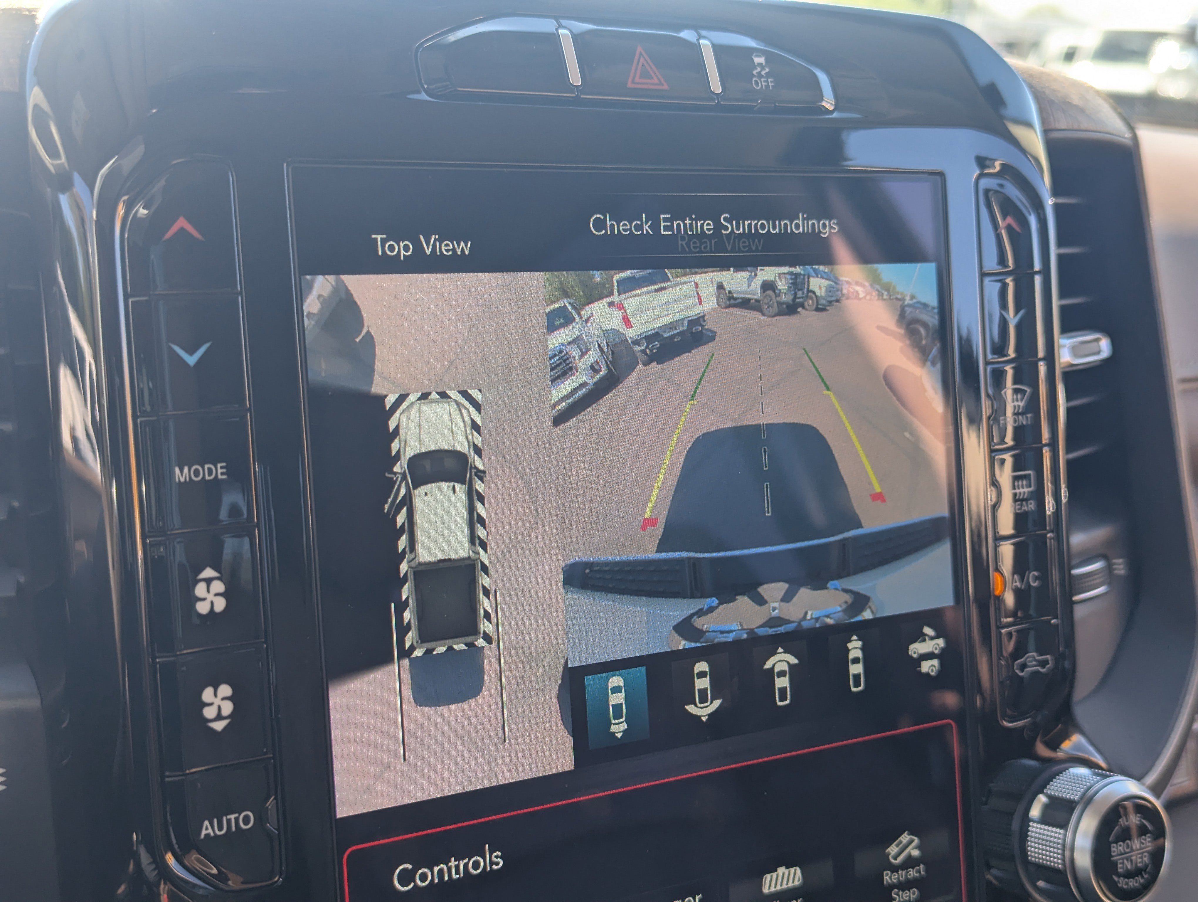 2019 RAM Ram 3500 Pickup Longhorn - Photo 18