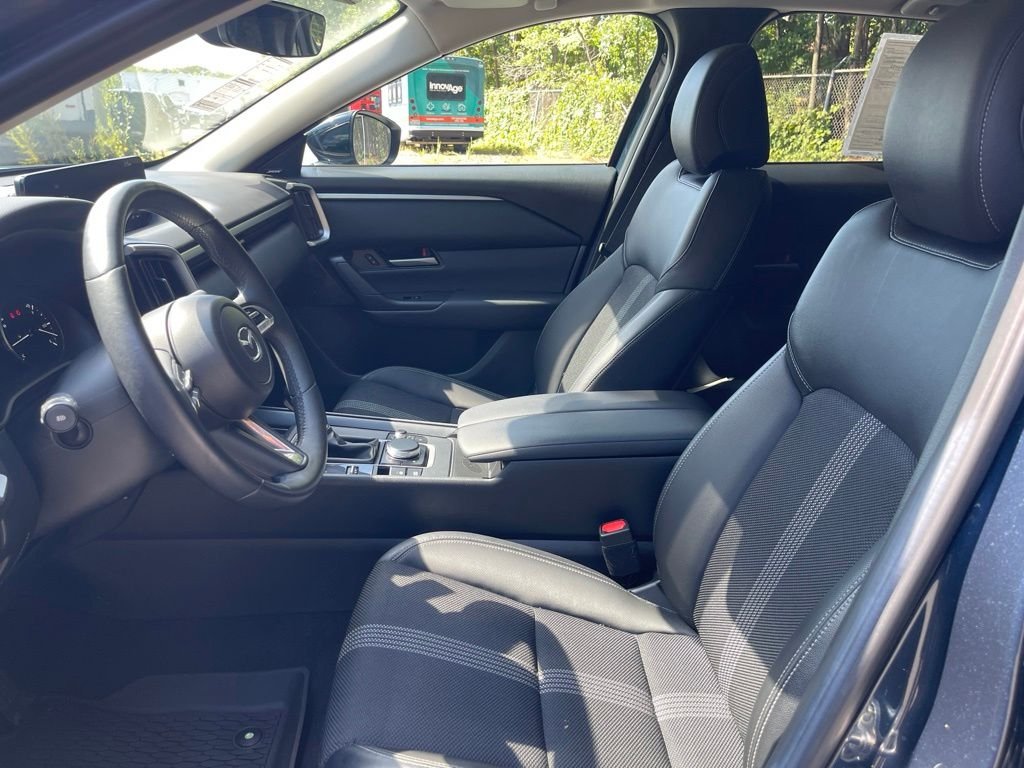 Used 2024 Blue Mazda 2.5 S Premium Package image 16
