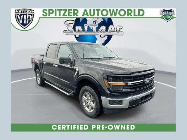 2025 Ford F-150 XLT
