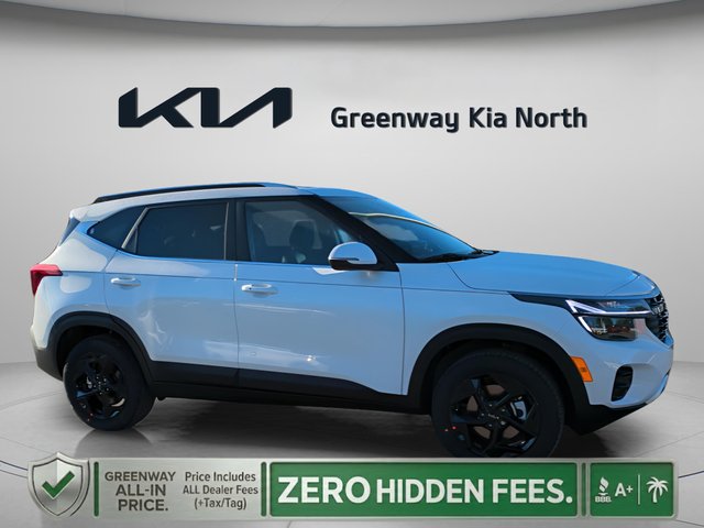 2026 Kia Seltos EX