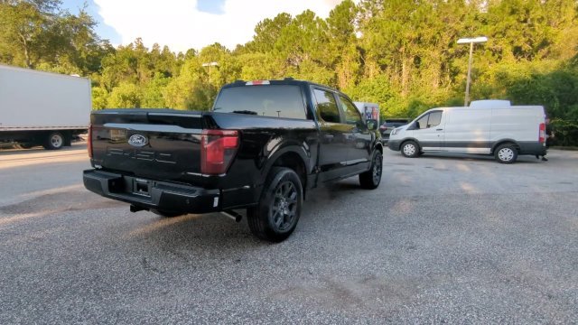 New 2026 Agate Black Metallic Ford STX® image 89