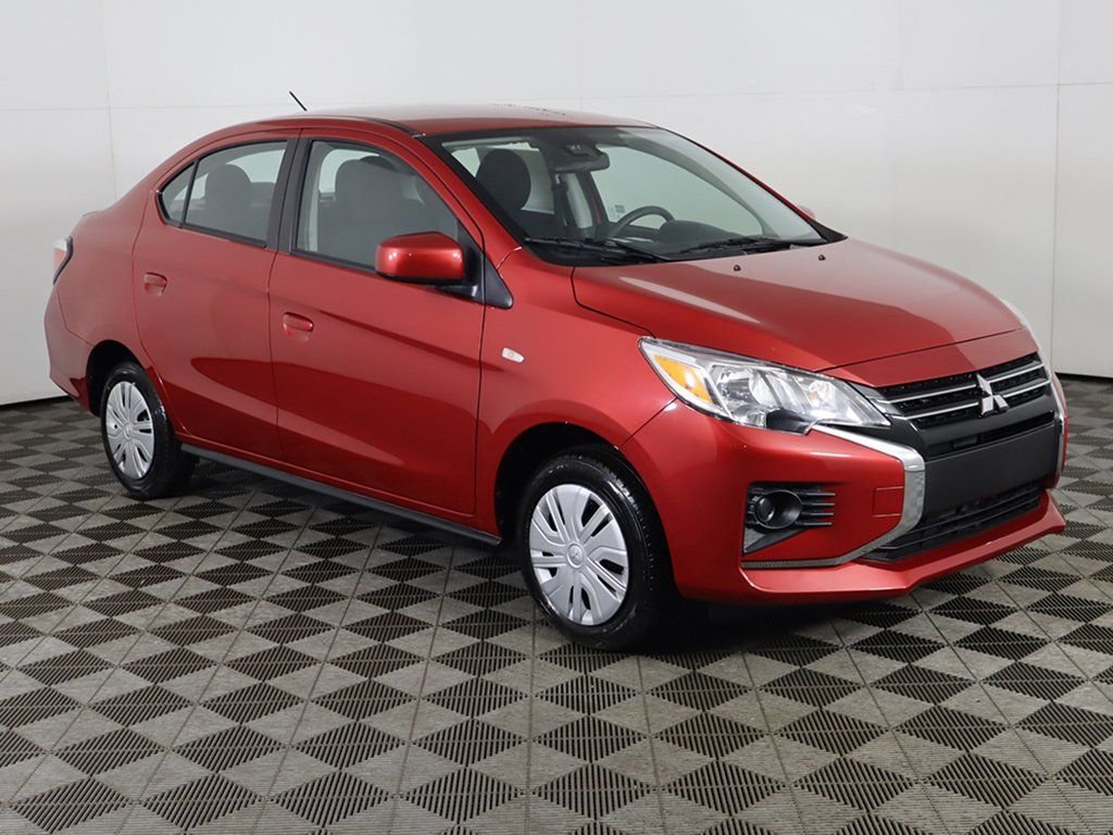 2024 Mitsubishi Mirage G4 ES - Photo 42