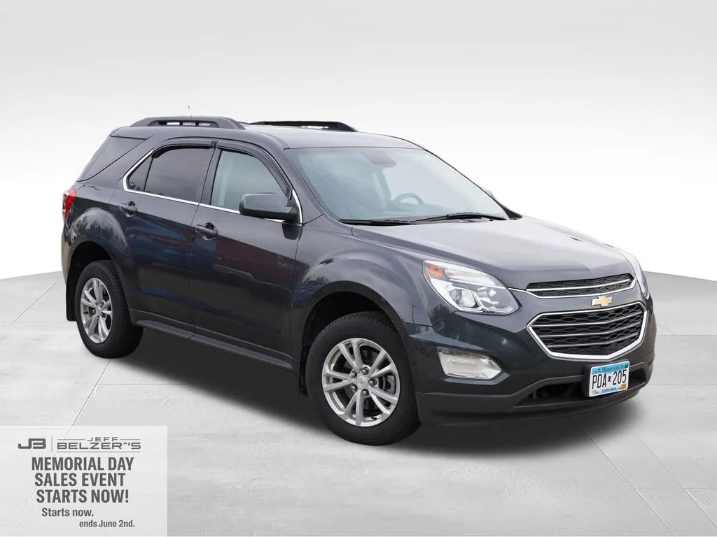 2017 Chevrolet Equinox AWD LT's photo