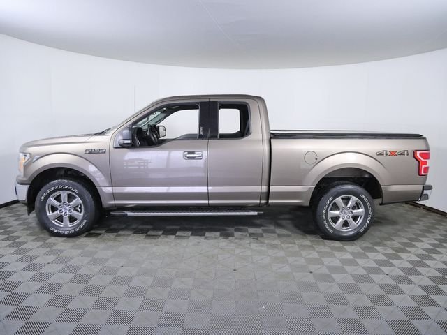 Certified Used 2018 Gray Ford XLT image 6