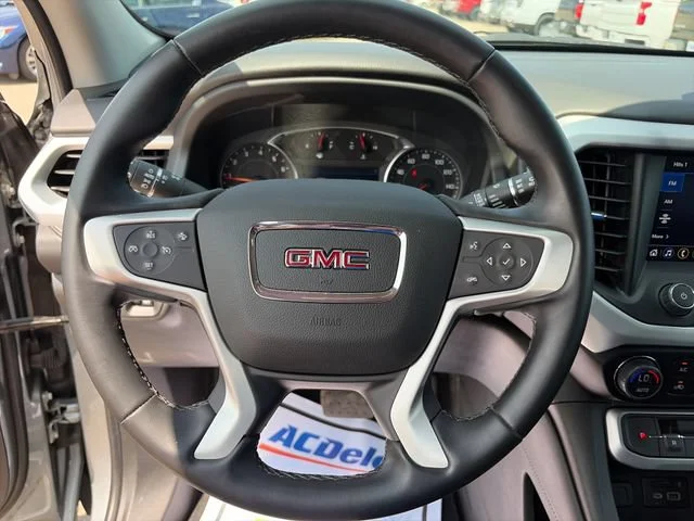 Used 2023 STERLING METALLIC GMC SLT image 20