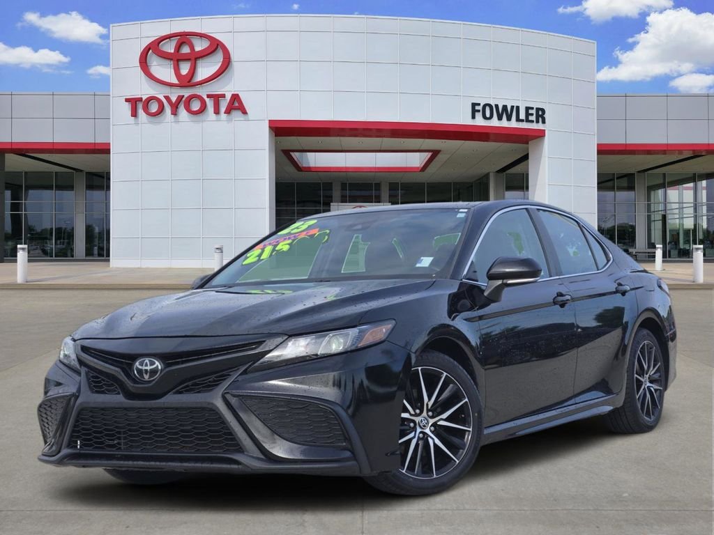 2023 Toyota Camry