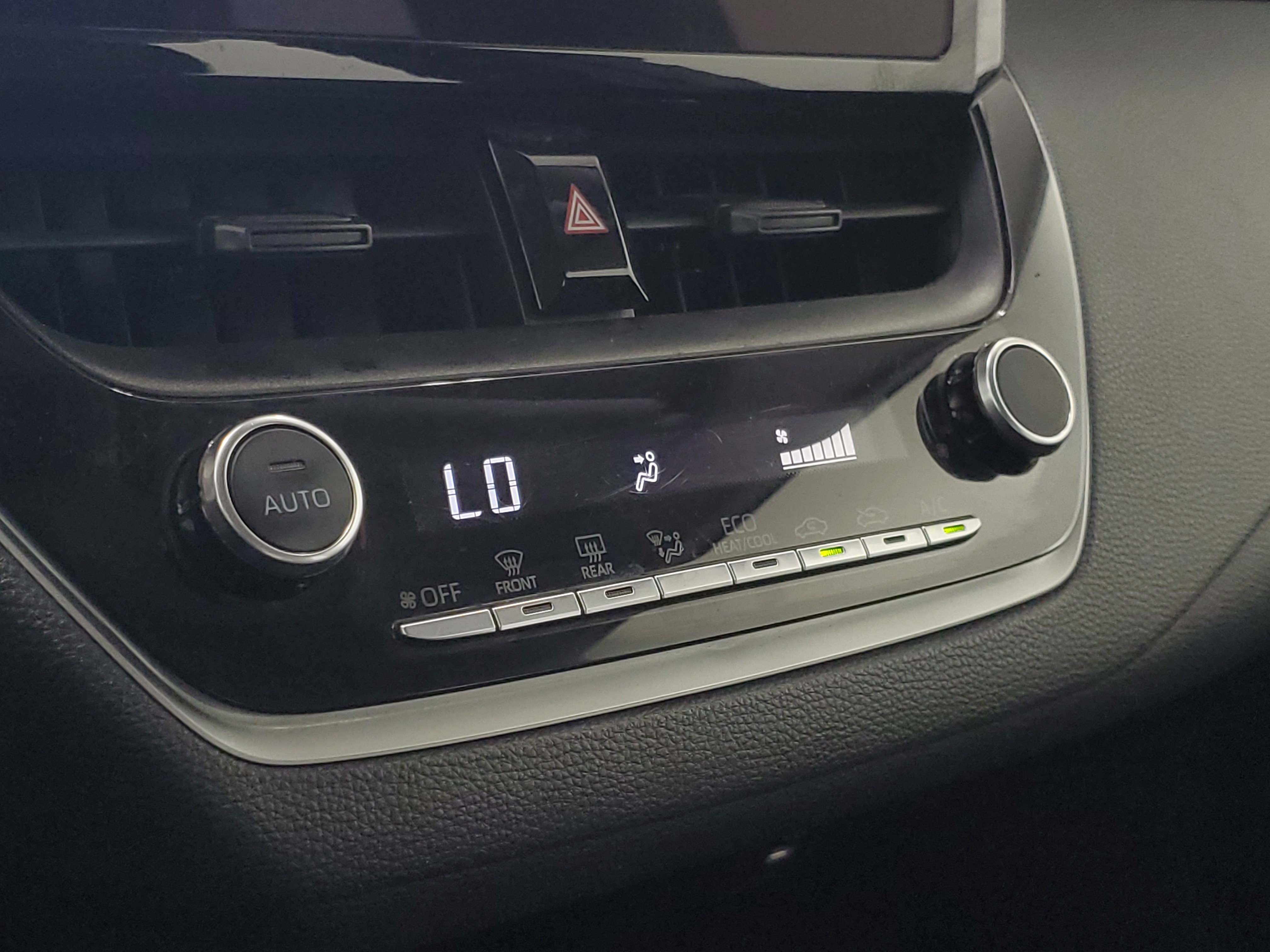 Used 2024 Gray Toyota LE image 29