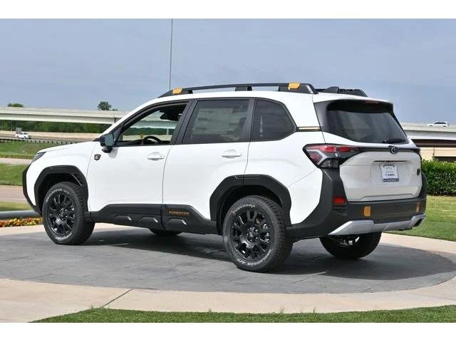 New 2026 White Subaru Wilderness image 38