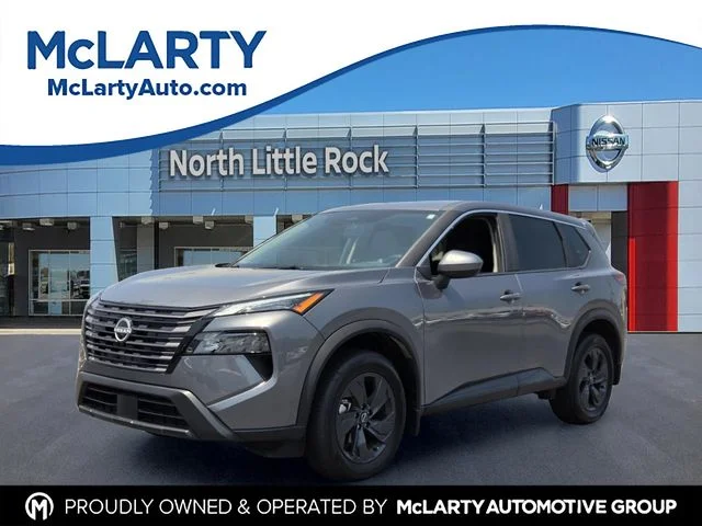 2026 Nissan Rogue SV FWD's photo