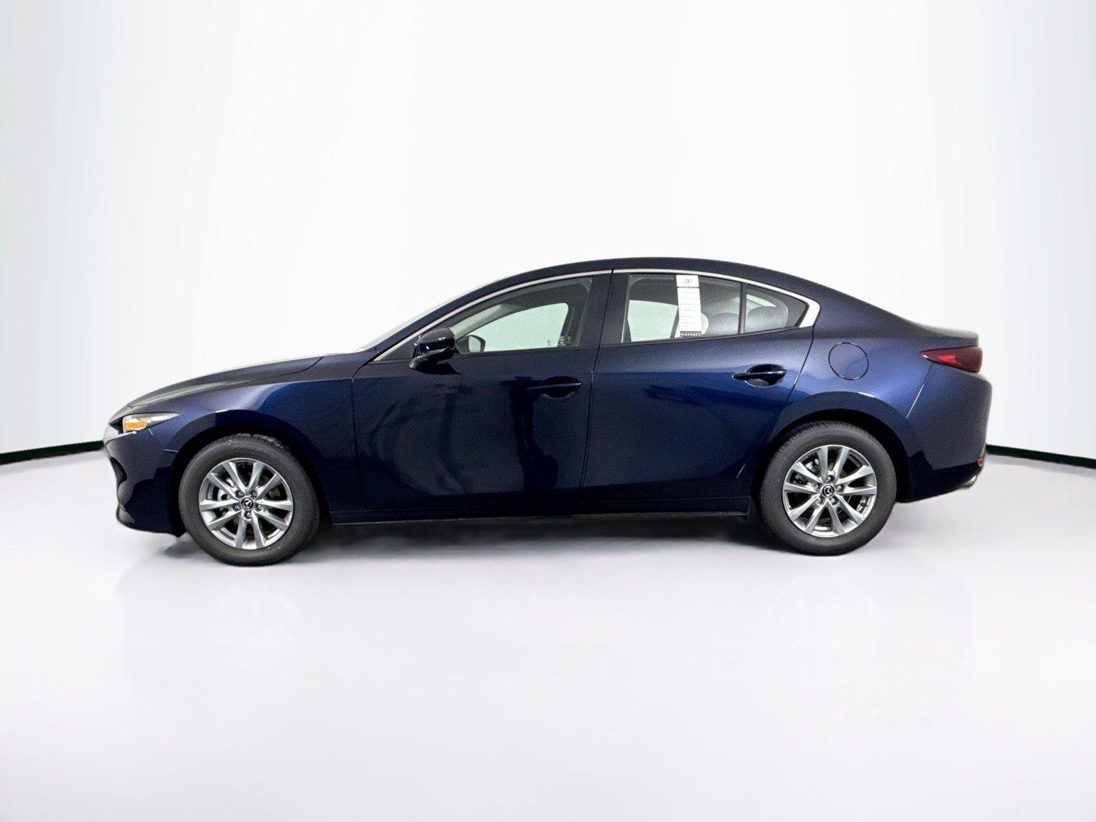 New 2026 Deep Crystal Blue Mica Mazda 2.5 S image 9