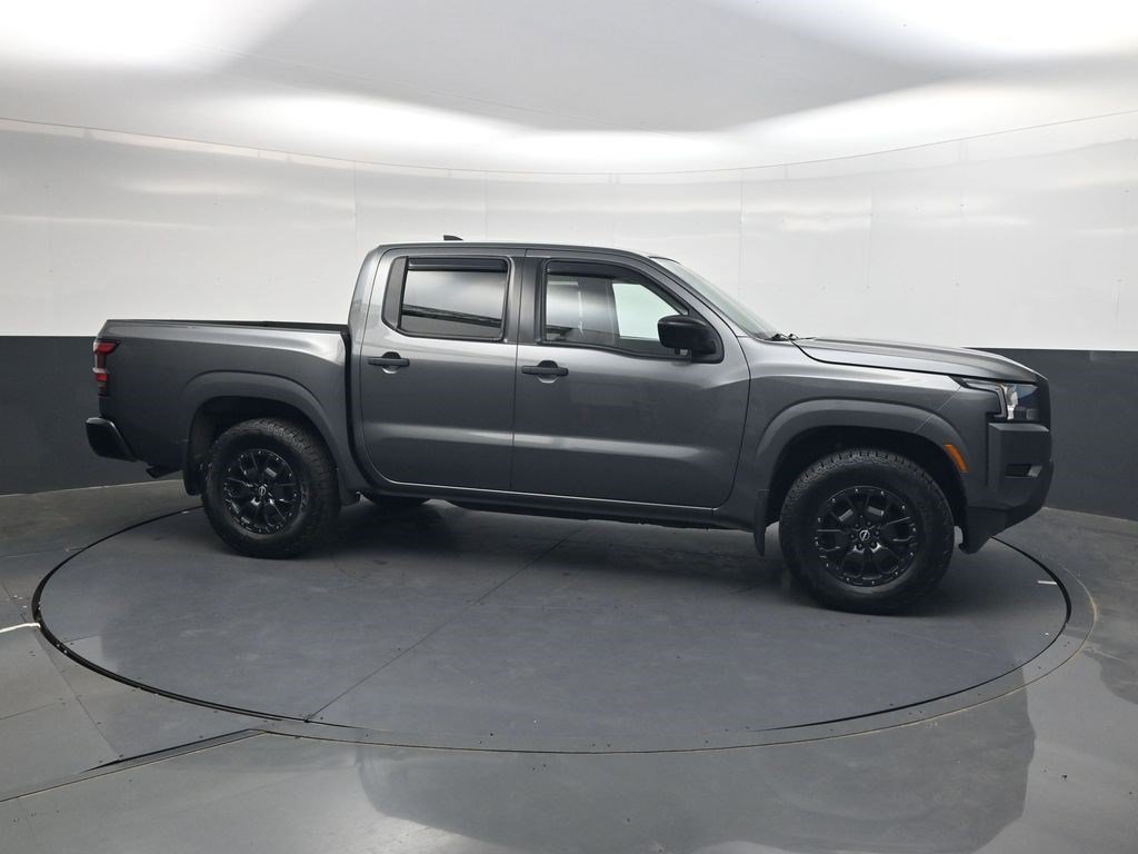 Used 2022 Gun Metallic Nissan S image 3