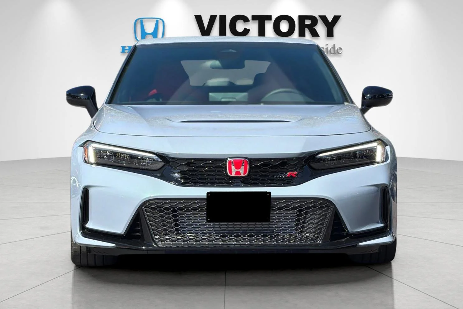 New 2026 Sonic Gray Pearl Honda  image 8