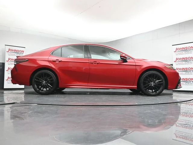 Used 2023 Red Toyota XSE image 38
